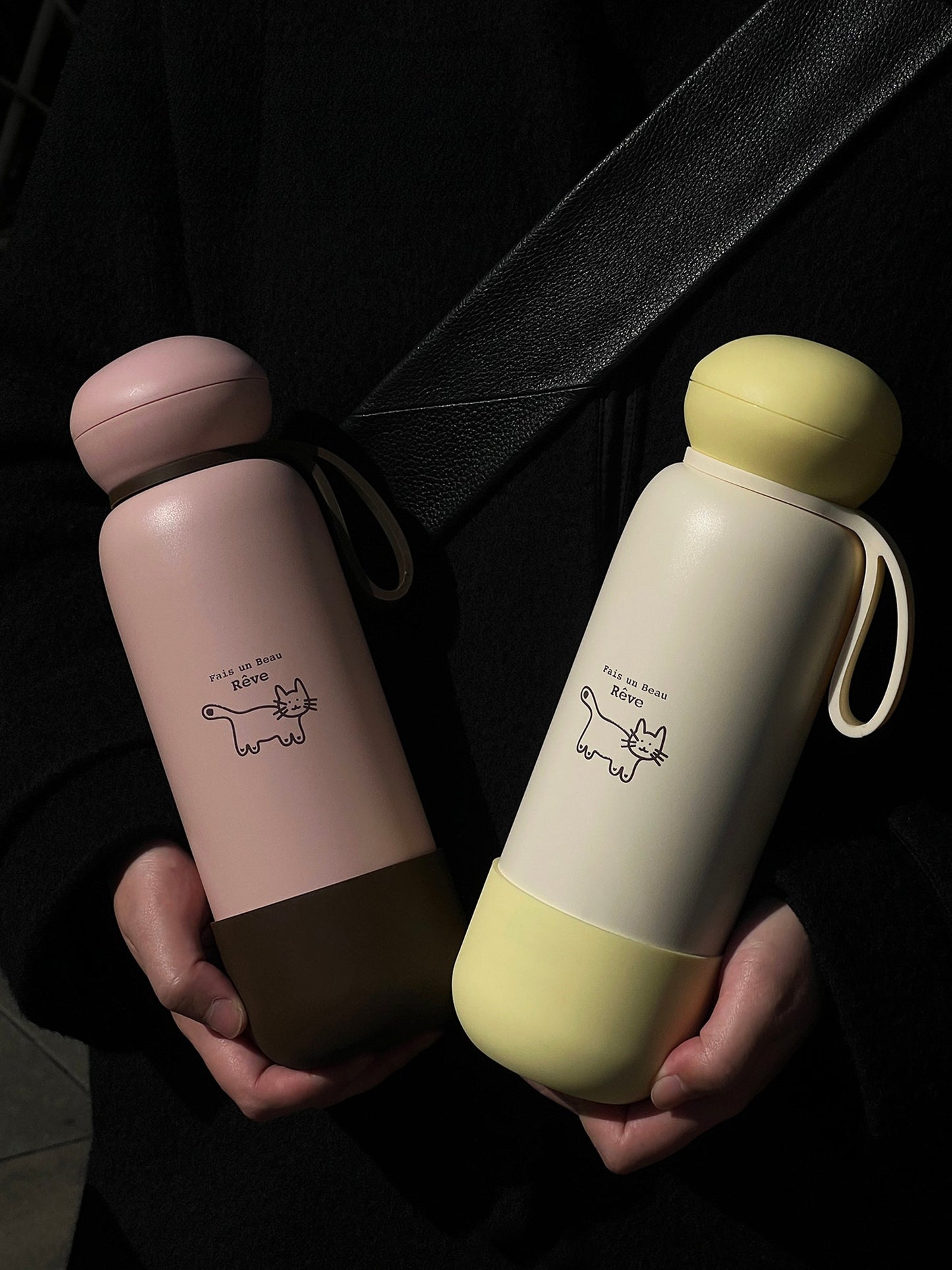 Insulated Stainless Steel Tumbler | 25oz Gift Packaging