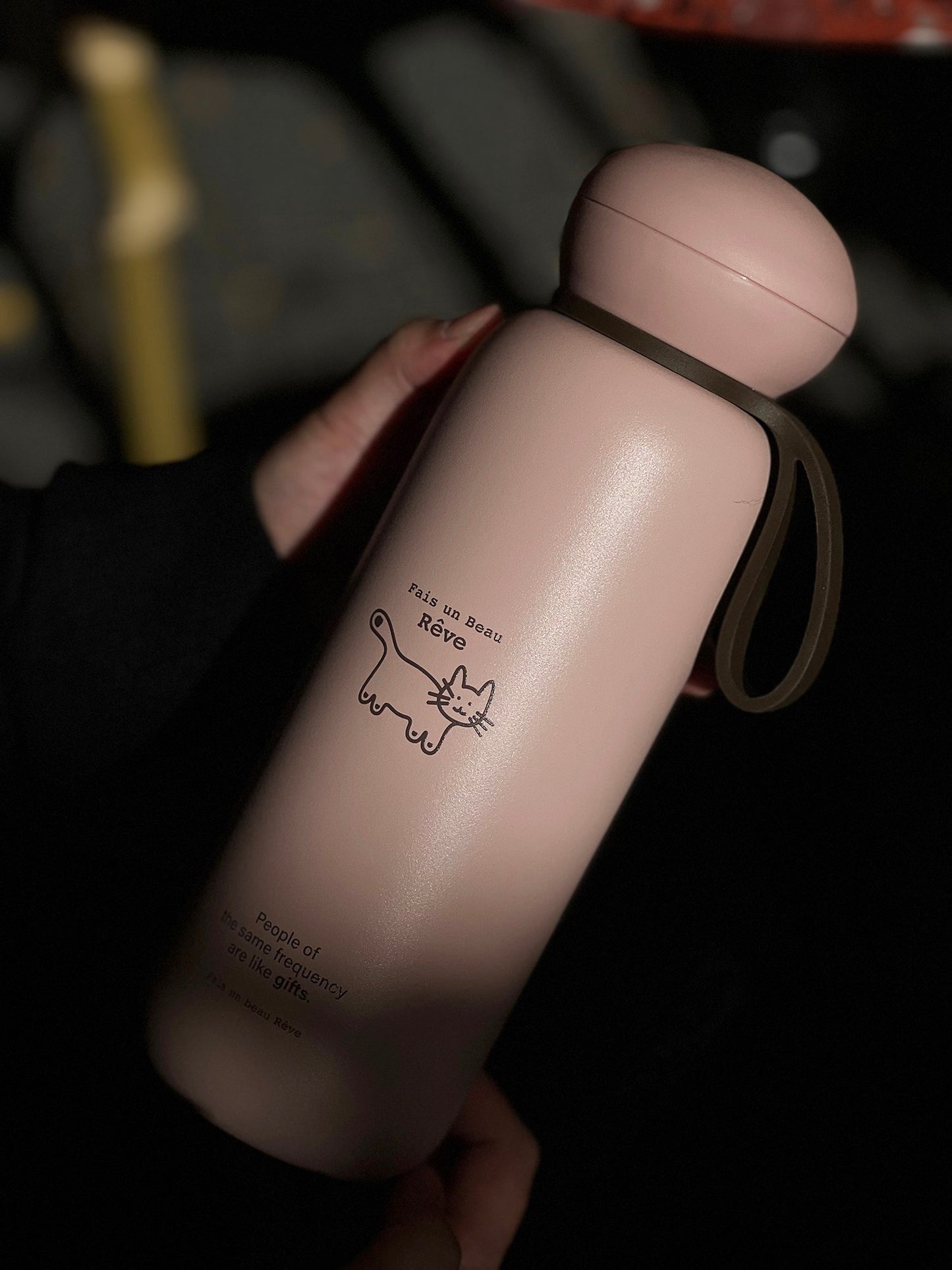Insulated Stainless Steel Tumbler | 25oz Gift Packaging