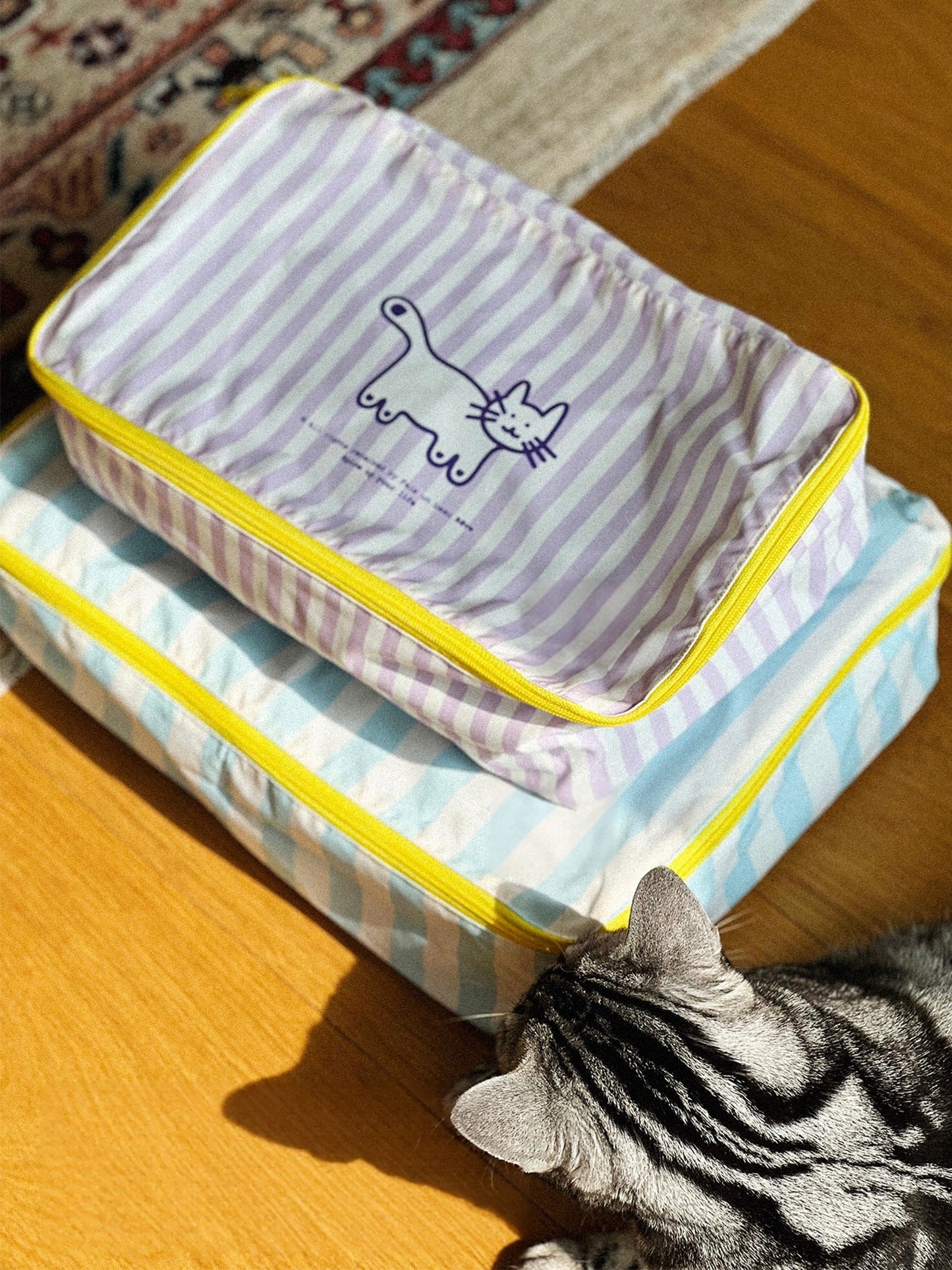 Compression Travel Organizer Bag