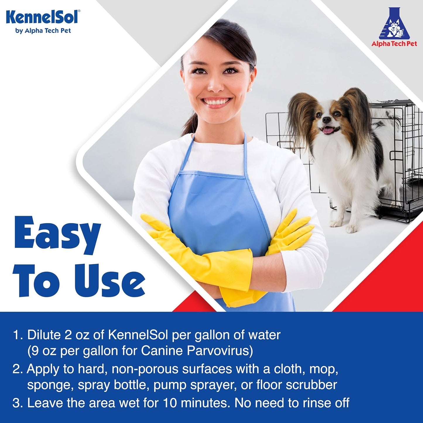 1-Step Kennel Cleaner
