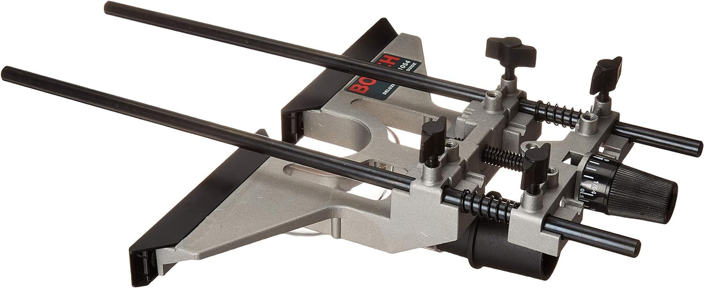 BOSCH 1617EVSPK Wood 12 Amp Router Tool Combo Kit