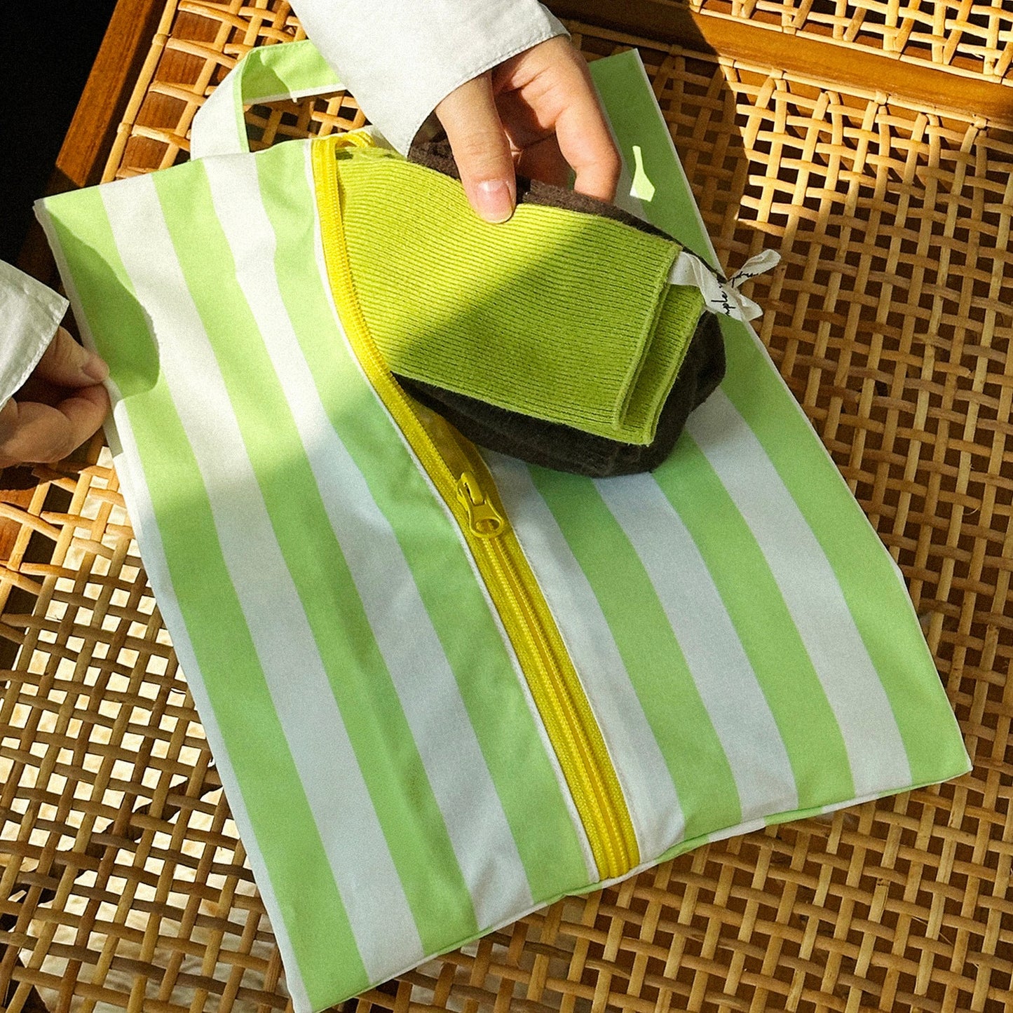 Compression Travel Organizer Bag