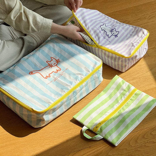 Compression Travel Organizer Bag