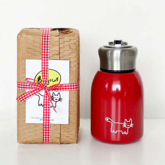 Mini Insulated Tumbler | 10oz Gift Packaging