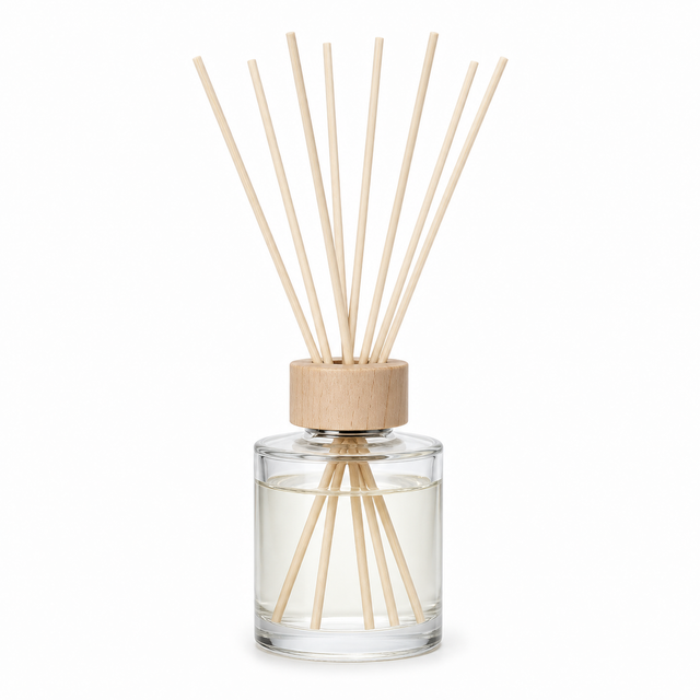 Reed Diffuser with Natural Essential Oil