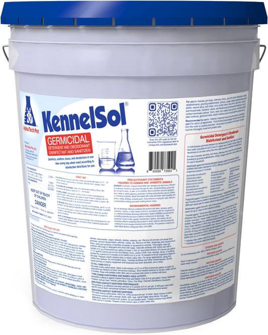 1-Step Kennel Cleaner
